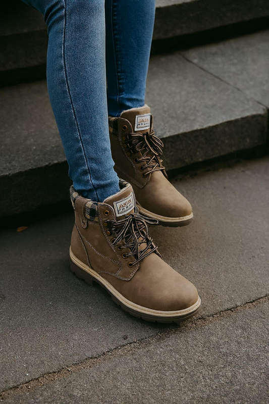 timberline style boots