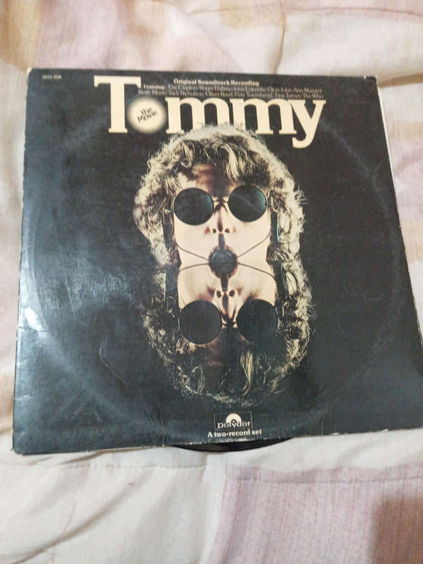 Tommy vinyls