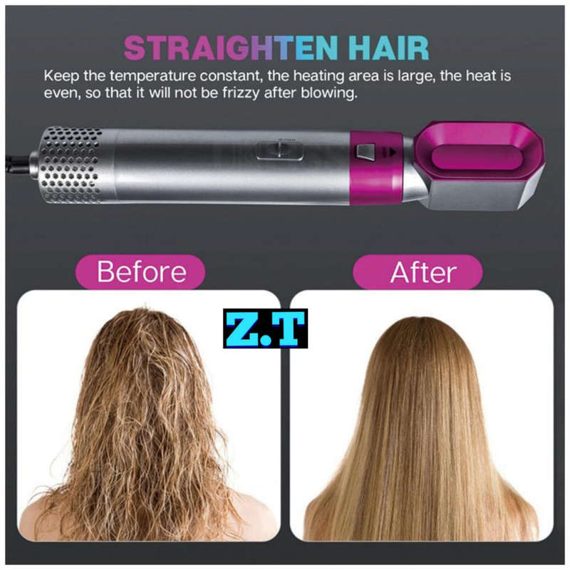  *SALE PRICE**DIGIMARK HOT AIR STYLER 5 IN 1
