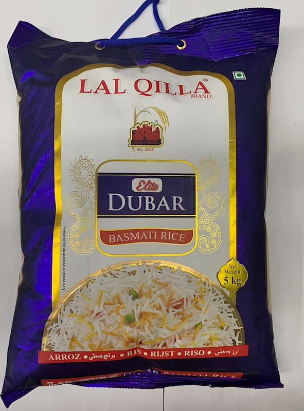 Lal Qilla basmati Rice