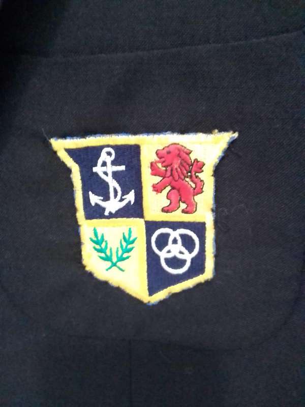 Vintage South African Rugby Blazer Collection  6 Embroidered Crested Jackets (Size Large)