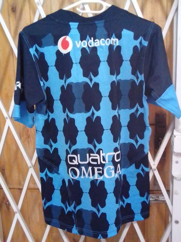 Blue Bulls U21 Final Rugby Jersey  Limited Edition (2020)