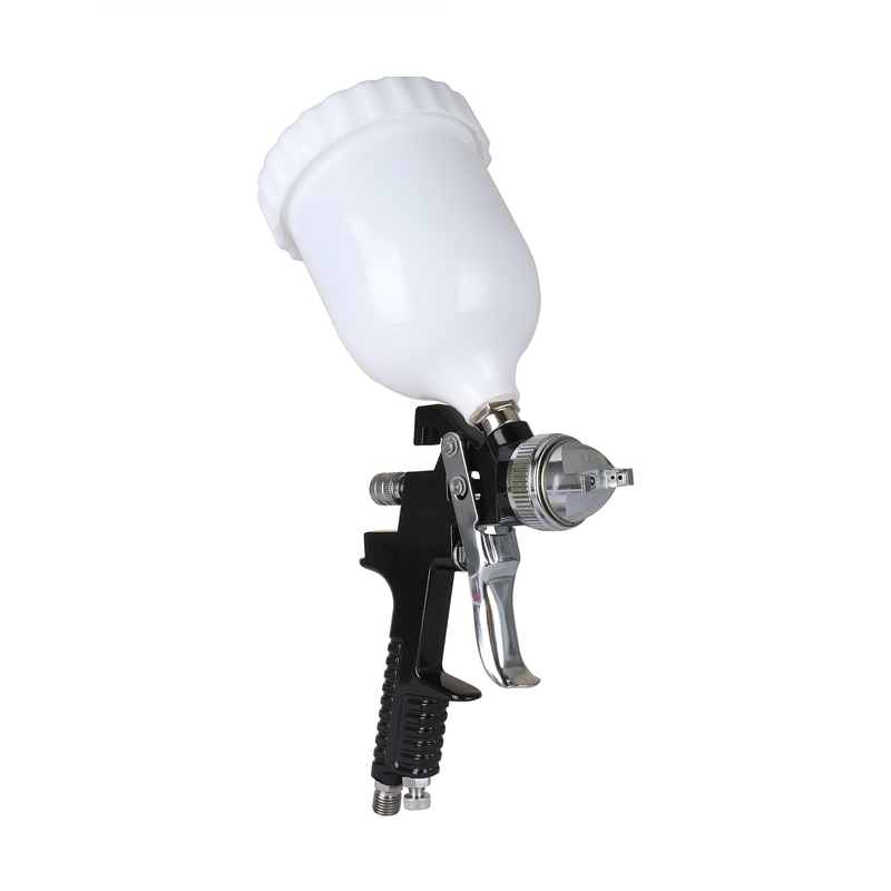 HVLP 1.4MM ,600MM Cup, Fully Adjustable, brand new inc coupler