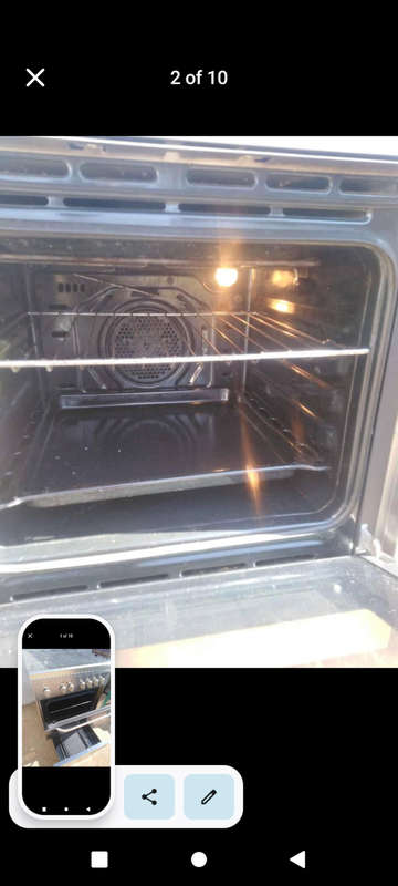 Gas stove