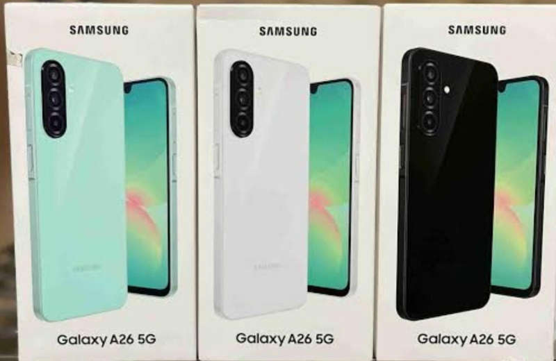 Samsung A26 5G