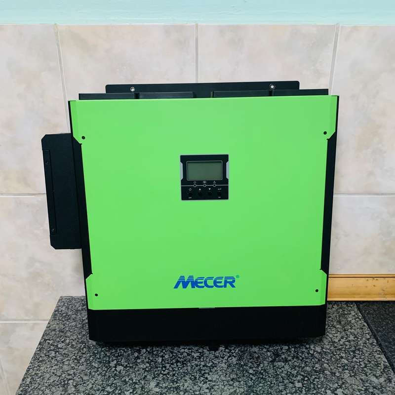6500W Mecer InfiniSolar E5.5Kw inverter with Surge Protector | SOL-I-IS-5E