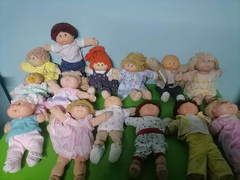 Cabbage Patch Collection