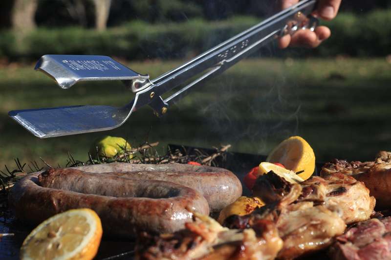 Premium Braai Tong (600mm)