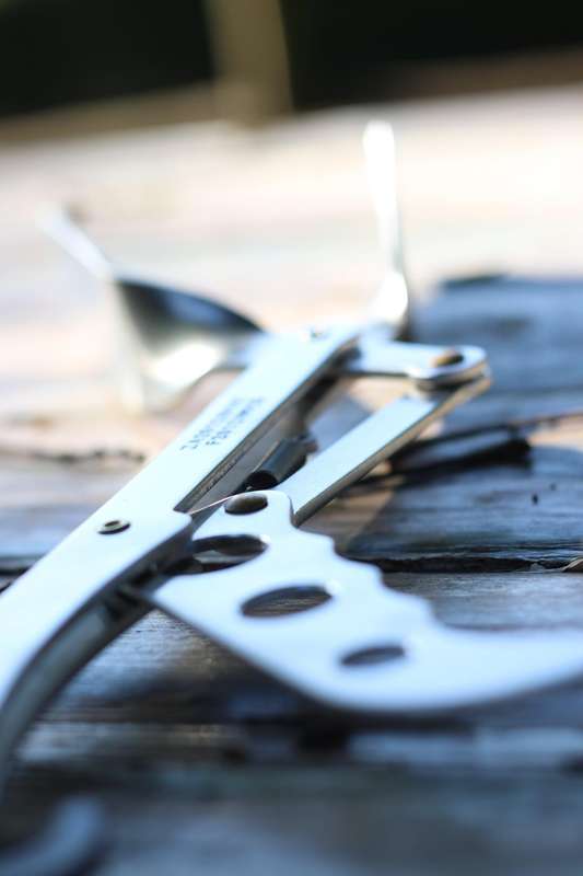 Premium Braai Tong (600mm)