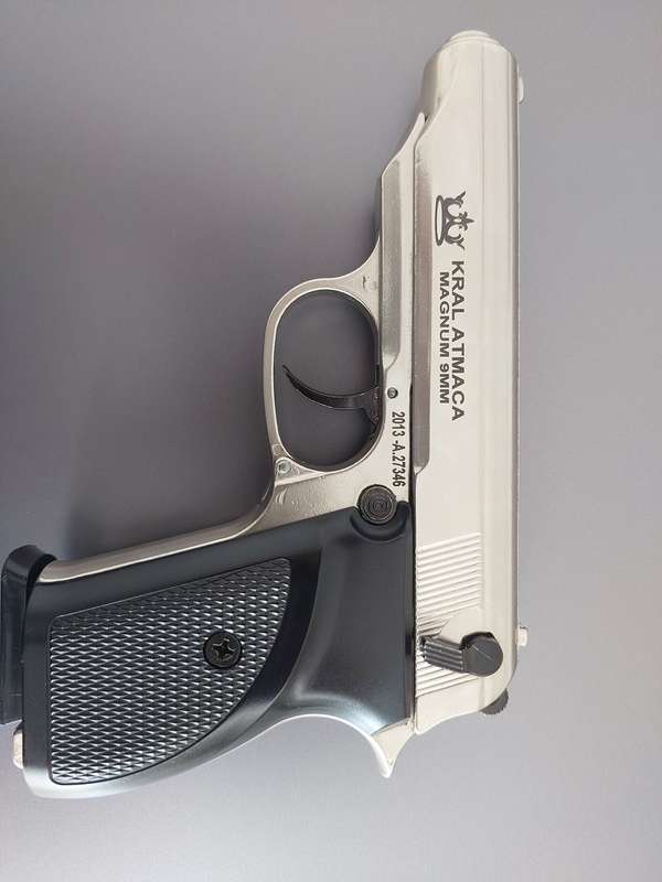 Pepper spray Pistol