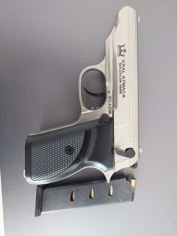 Pepper spray Pistol