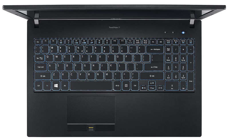 Acer TravelMate P-648 series i7 7th Generation with fingerprint sensor and backlit keyboard