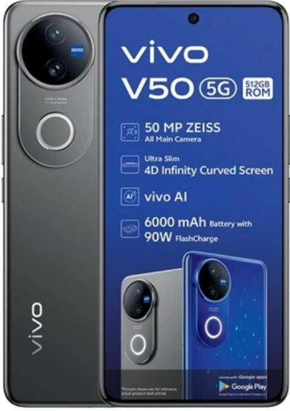 Vivo V50 512GB/24GB RAM