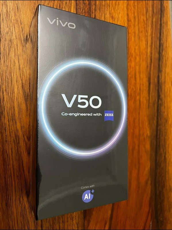 Vivo V50 512GB/24GB RAM