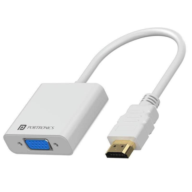 Hdmi to vga adapter