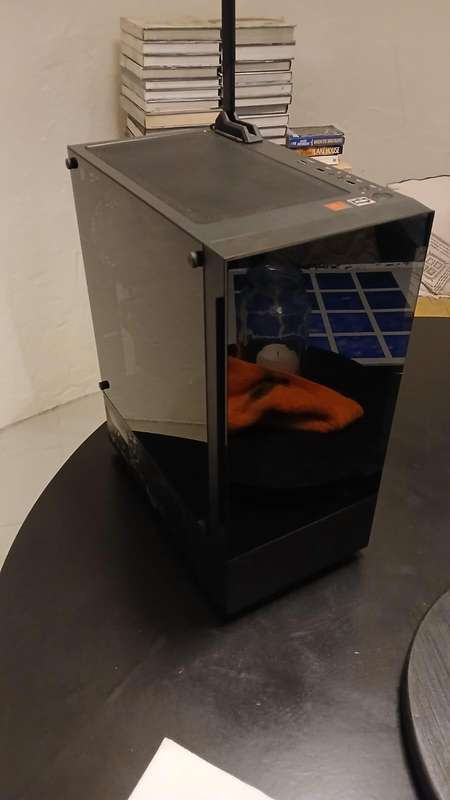 Gaming PC Ryzen 5 5600G, RX 6600, 16GB RAM, 512GB M.2 NVME