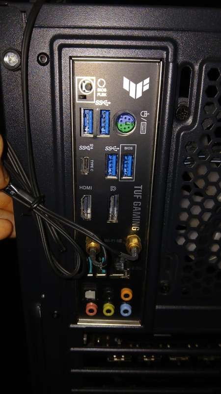 Gaming PC Ryzen 5 5600G, RX 6600, 16GB RAM, 512GB M.2 NVME