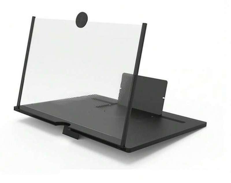 3D Smartphone video emplifier