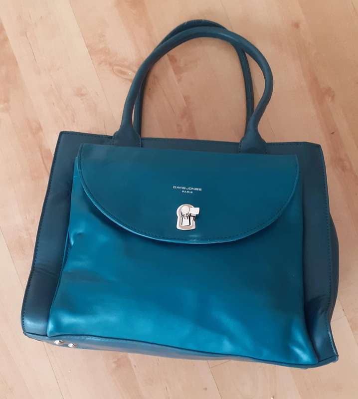 Preloved David Jones Bag