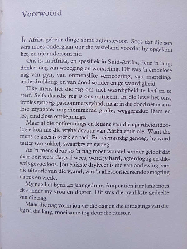 Deur die oog van 'n naald: Mathews Phosa