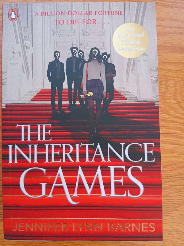 The Inheritance Games