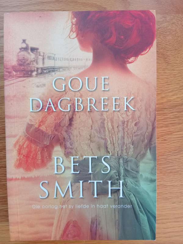 Goue Dagbreek