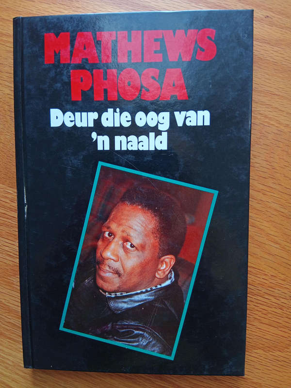 Deur die oog van 'n naald: Mathews Phosa