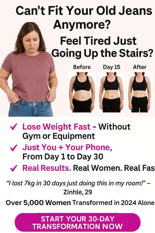 Lose Weight In 30