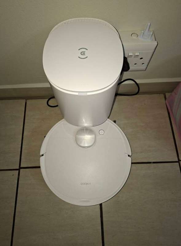 Deebot N10+ Robot Vacuum Cleaner