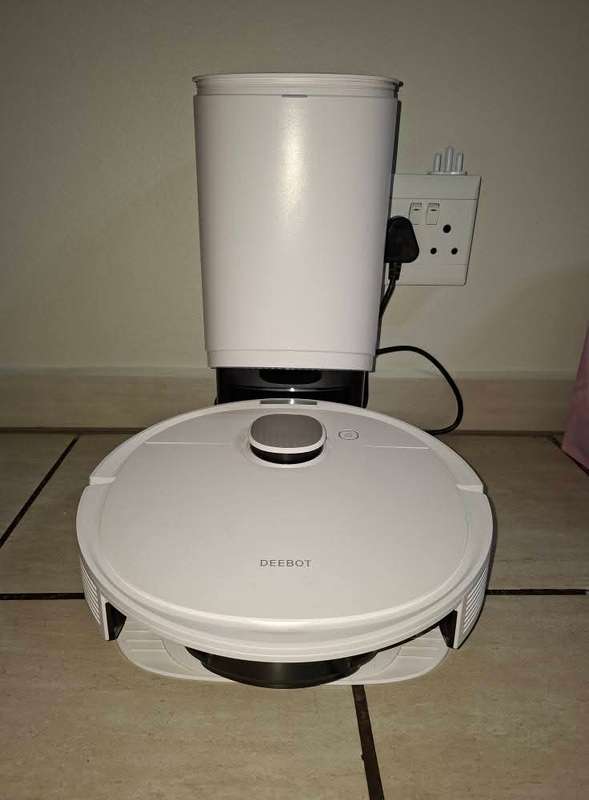 Deebot N10+ Robot Vacuum Cleaner