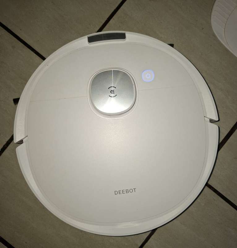 Deebot N10+ Robot Vacuum Cleaner