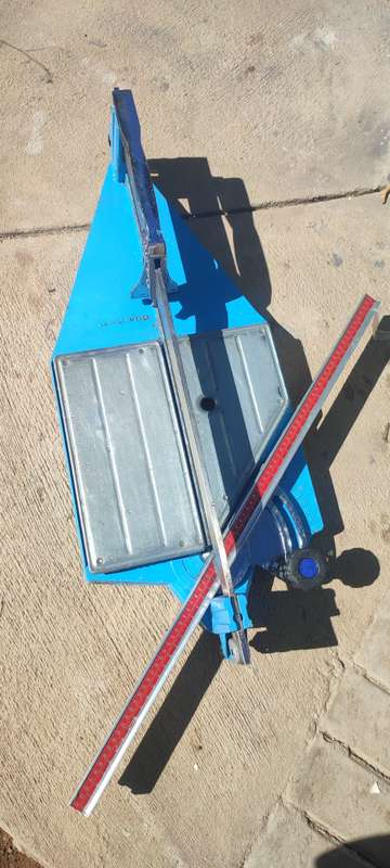 Pro Tile Cutter 660mm