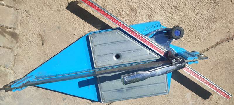 Pro Tile Cutter 660mm