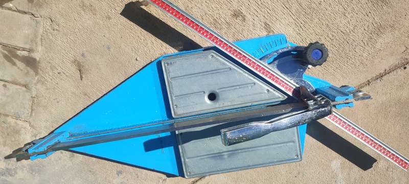Pro Tile Cutter 660mm