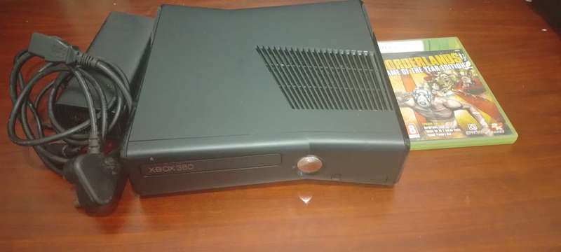 Xbox 360 Slim (please read)