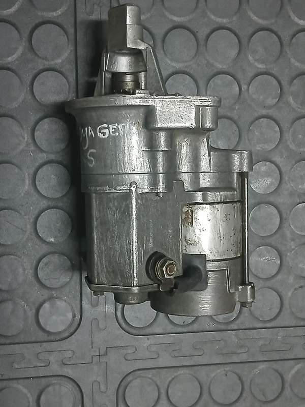 Chrysler Voyager Starter