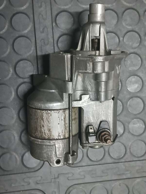 Chrysler Voyager Starter