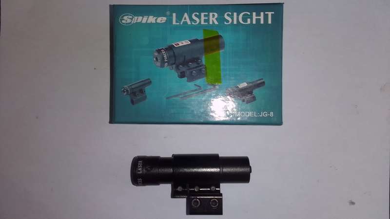 SPIKE Laser Sight Model JG-8