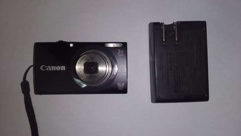 Canon Powershot A2300