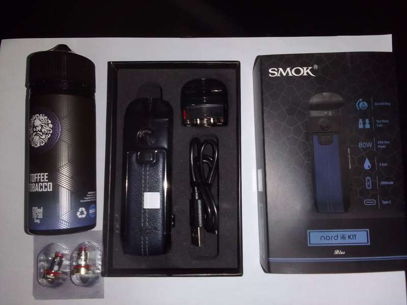 SMOK Electronic Vape kit