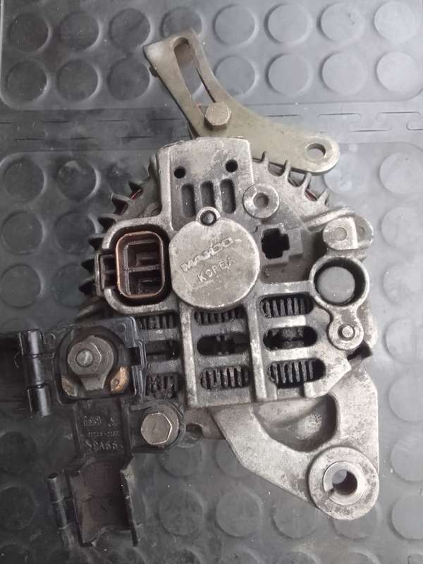 Hyundai Accent/ 93-95 Hyundai Scoupe 1.5L alternator
