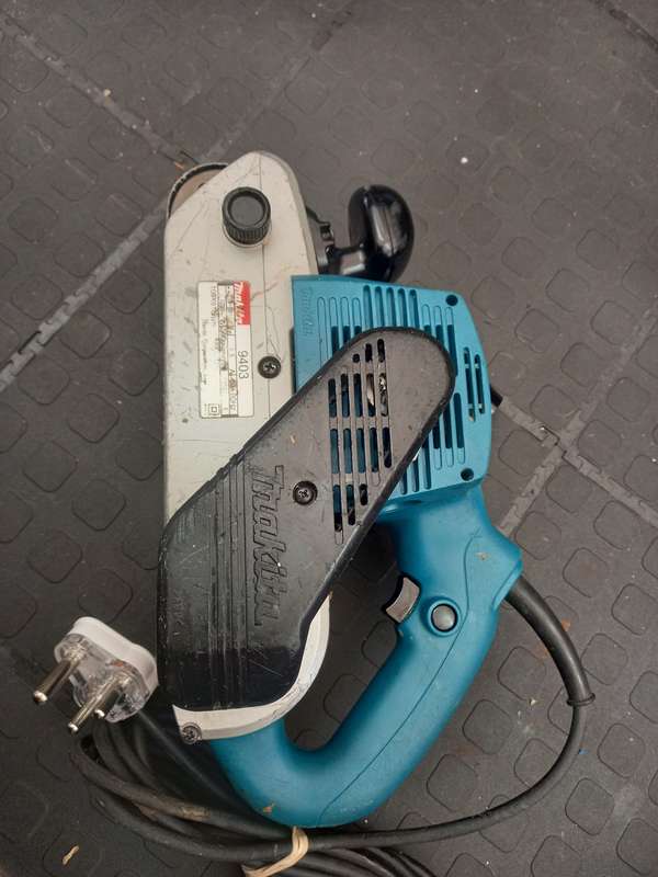 MAKITA 9403 Industrial belt sander 610x100mm