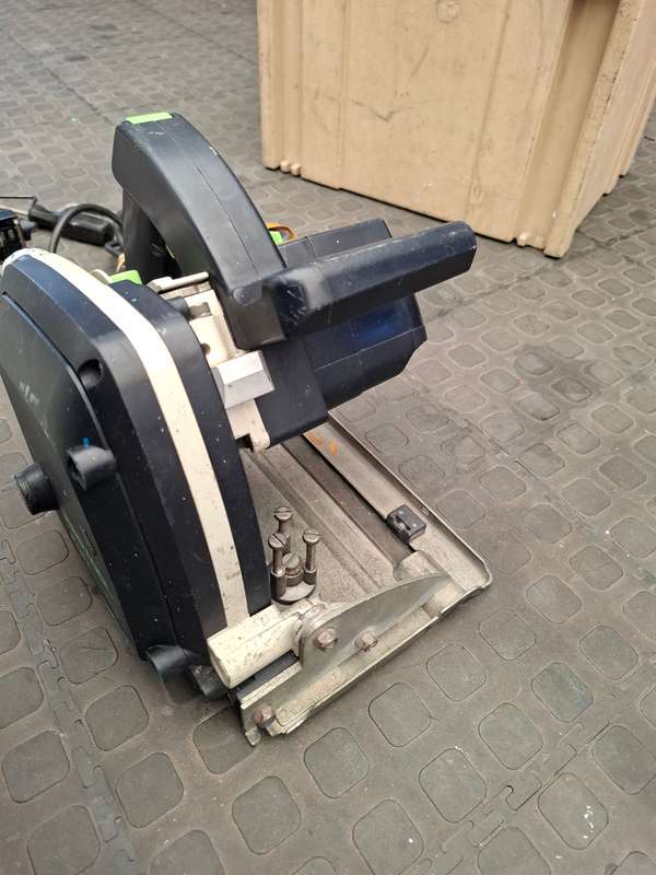 FESTOOL PF 1200 E Composite Grooving Machine