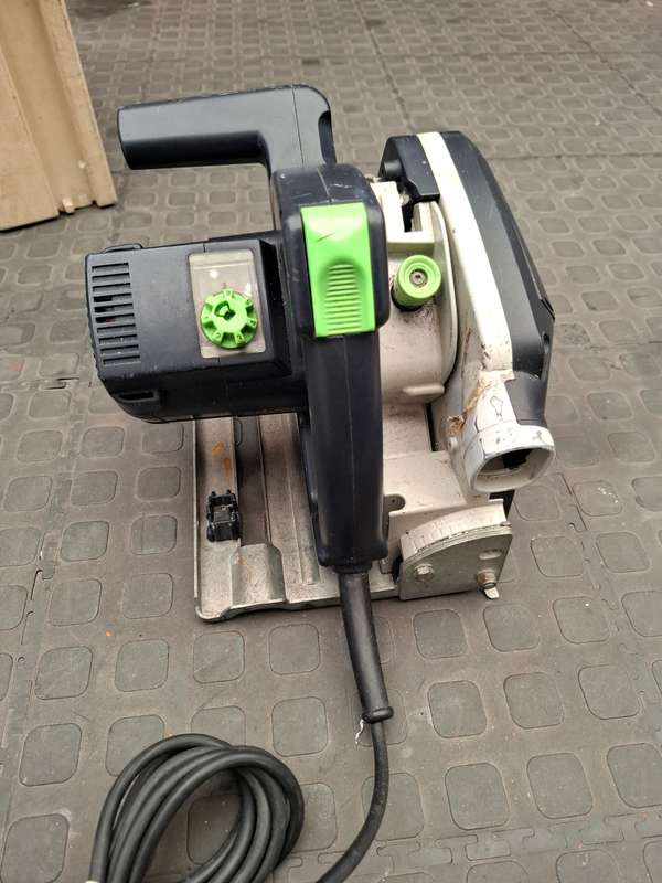 FESTOOL PF 1200 E Composite Grooving Machine