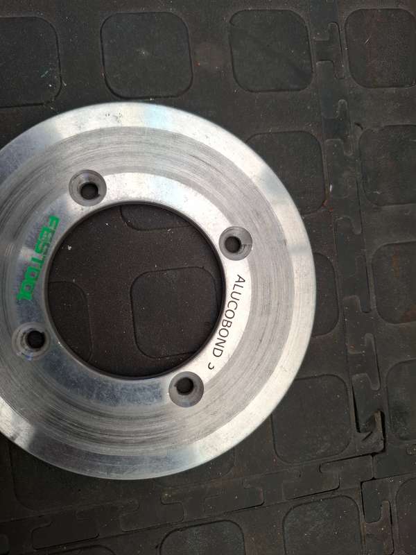 FESTOOL 135degree Composite groove TCT blade
