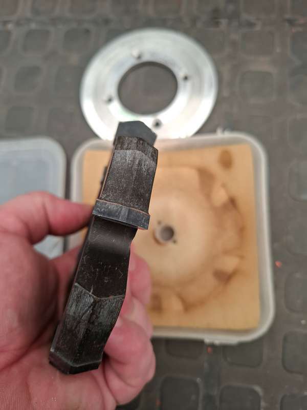 FESTOOL 135degree Composite groove TCT blade