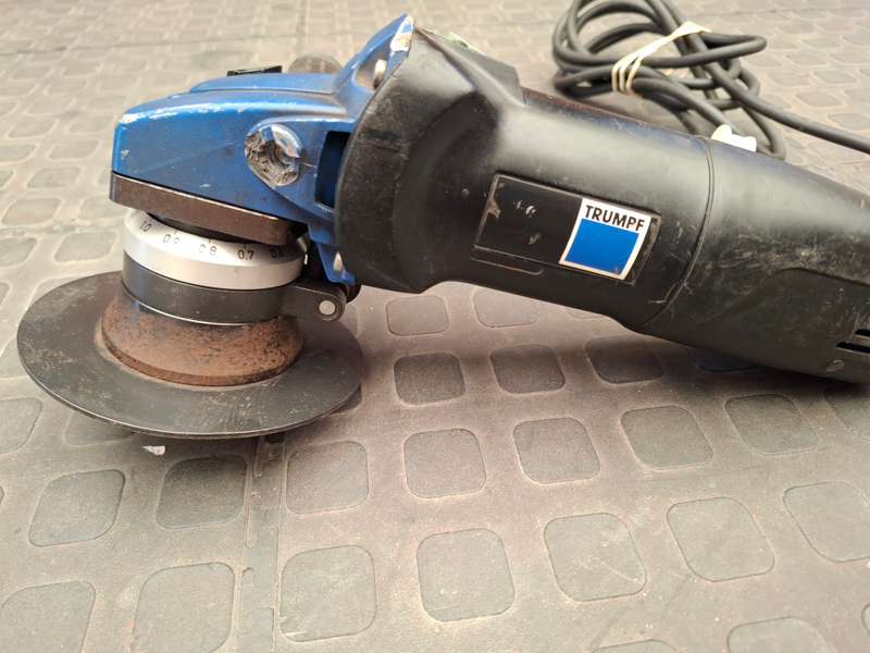 TRUMPF TKA 500 BEVELLER