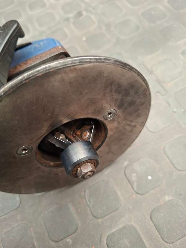 TRUMPF TKA 500 BEVELLER