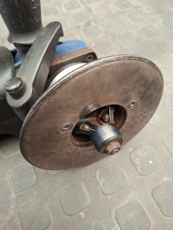 TRUMPF TKA 500 BEVELLER