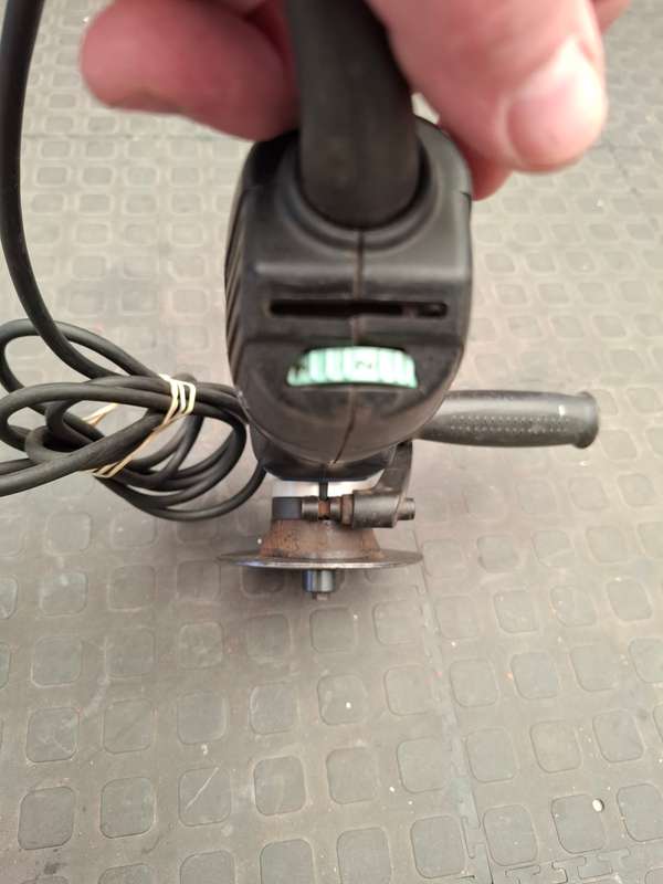 TRUMPF TKA 500 BEVELLER